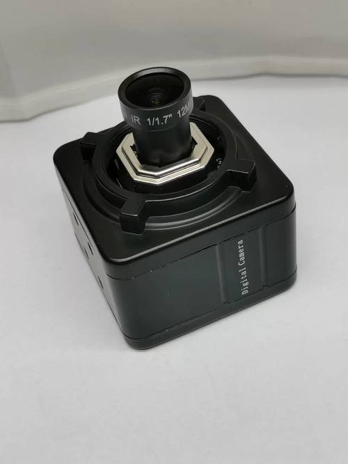 支持可变焦和自动变焦工业相机